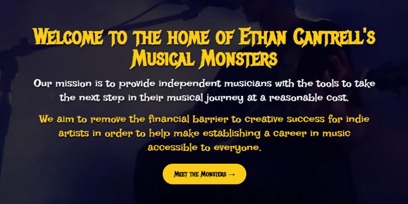 Musical Monsters Hub